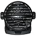 Standard Horizon MLS-300IB Bracket Mount External Speaker with PTT Switch, Black