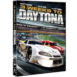3 Weeks to Daytona