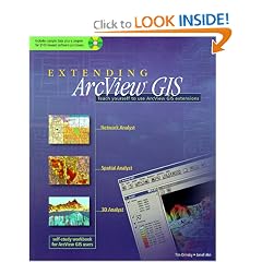 Extending ArcView GIS: with Network Analyst, Spatial Analyst and 3D Analyst
