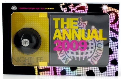 CD-Charts  Search : The Annual 2009 Gift Set For Him (CD and aftershave set)
