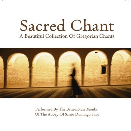 City Travel Guides Discounted  Music : Sacred Chant: a Beautiful Collection of Gregorian Chants