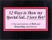 52 Ways to Show My Special Gal I Love Her!: Gift Coupon Book by Victor Logan