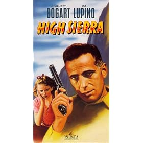 High Sierra [VHS]