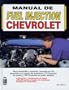 Manual de Fuel Injection, Chevrolet (Spanish Edition)