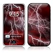 Apocalypse Red Design Protector Skin Decal Sticker for Apple 3G iPhone / iPhone 3GS 3G S