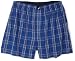 Apparel : Nautica Men's Breakers Plaid Yd Boxer