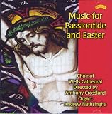 Music for Passiontide and Easter