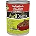 AvoDerm Natural All Life Stages Dry & Wet Dog Food, Grain Free, Beef & Vegetables Recipe, 12.5 Ounces (Pack of 12)