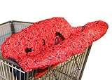 SHOPPING CART AND HIGH CHAIR COVER