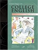 Essentials of College English