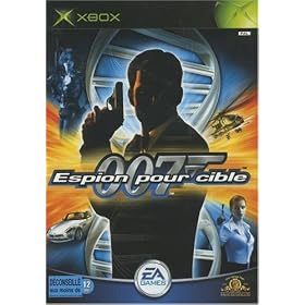 James Bond 007 : Espion pour cible