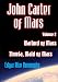 John Carter Of Mars - Warlord Of Mars & Thuvia, Maid Of Mars
