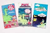 Puff the Magic Dragon Video Collection: Puff the Magic Dragon, Puff and the Incredible Mr. Nobody, Puff the Magic Dragon in the Land of Living Lies