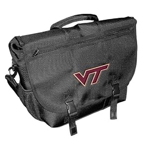 Virginia Tech Laptop Messenger Bag