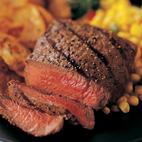 Omaha Steaks 6 oz. Top Sirloins
