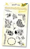 Produkt-Bild: Folia 30113 - Blumen Variostempel