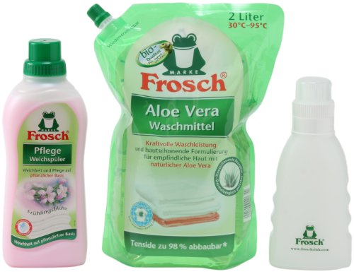【正規輸入品】フロッシュ 柔軟剤セット FR830003