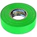 Renfrew Scapa Tapes Renfrew Bright or Patterned Cloth Hockey Tape - 1 Inch - Bright Green - 1 Inch