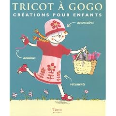 Tricot � gogo : Cr�ations pour enfants