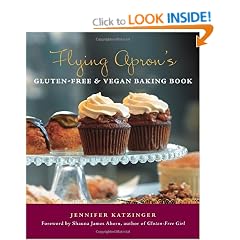 Flying Apron's Gluten-Free & Vegan Baking Book