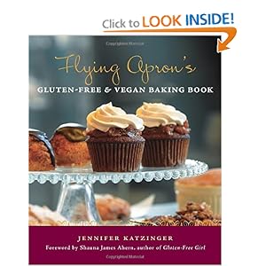 Flying Apron's Gluten-Free  - Jennifer Katzinger 