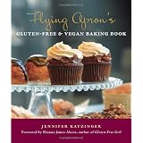 Flying Apron's Gluten-Free & Vegan Baking Bookby Jennifer Katzinger