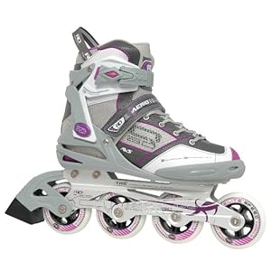 Roller Derby AERIO Q-60 Women's Inline Skates, 7