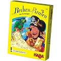 4715 - HABA - Rechen-Piraten - das Kartenspiel