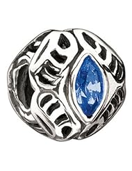 Chamilia Silver Swarovski September Birthstone Celebration Bead Charm