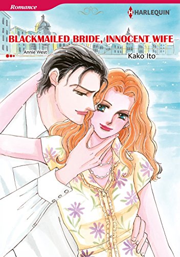 BLACKMAILED BRIDE, INNOCENT WIFE (Harlequin comics)