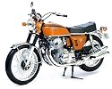 1/6 Honda CB750 Four Kit TAM16001