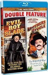 Evil Roy Slade & Brother's O'Toole - Double Feature [Blu-ray]