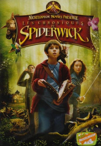 Les chroniques de Spiderwick