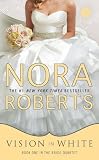 Vision In White (Bride Quartet, Book 1) [Mass Market Paperback]