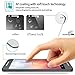 (2 pack) Nexus 5X Screen Protector,iPowertech Premium Tempered Glass (0.26mm Round Edge,9H Hardness) Ultra-Clearity, Anti-Scratch, Anti-Water, Bubble Free, Touchscreen Accuracy, Lifetime Warranty