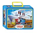 Thomas 35pc puzzle in a tin
