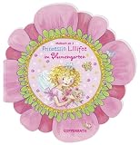 Prinzessin Lillifee im Blumengarten: Malbuch