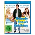 Nobody Knows Anything! [Blu-ray]