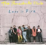 Love Is Fire B/w Same W/pic Slv