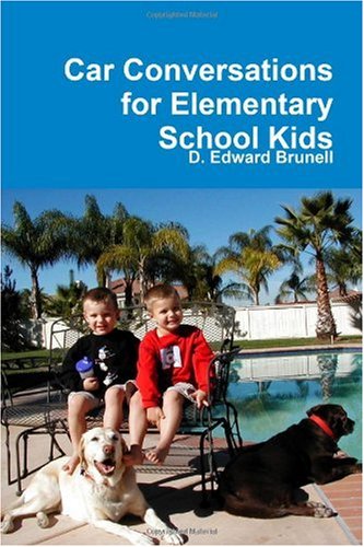 Car Conversations for Elementary School Kids