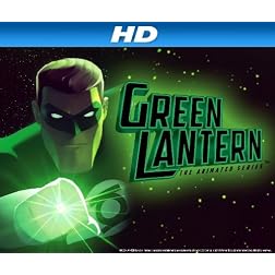 Green Lantern: The Animated Series: The Complete First Season [HD]