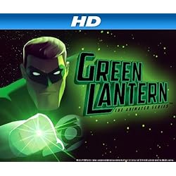 Green Lantern: The Animated Series: The Complete First Season [HD]