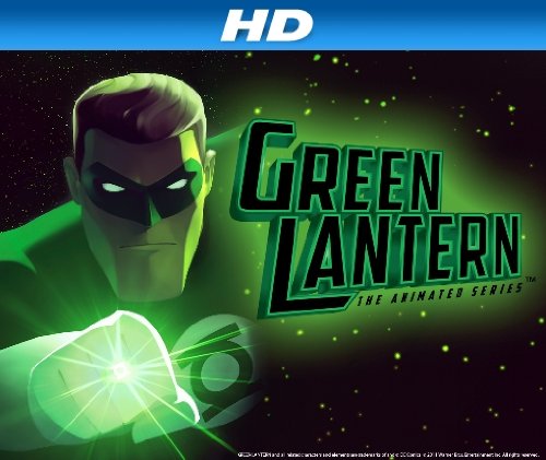 Green Lantern: The Animated Series: The Complete First Season