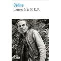 Lettres � la NRF : 1931-1961