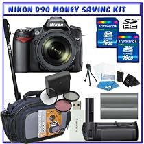 Nikon D90 Kit