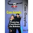 Cane Self Defense, Cane Aconda, Cane Grappling by 