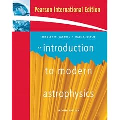 An Introduction to Modern Astrophysics. International Edition (Taschenbuch)