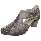 Fidji Womens E757 Gathered Pump