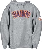 New York Islanders Chest Plate Hooded Sweatshirt