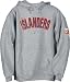 New York Islanders Chest Plate Hooded Sweatshirt